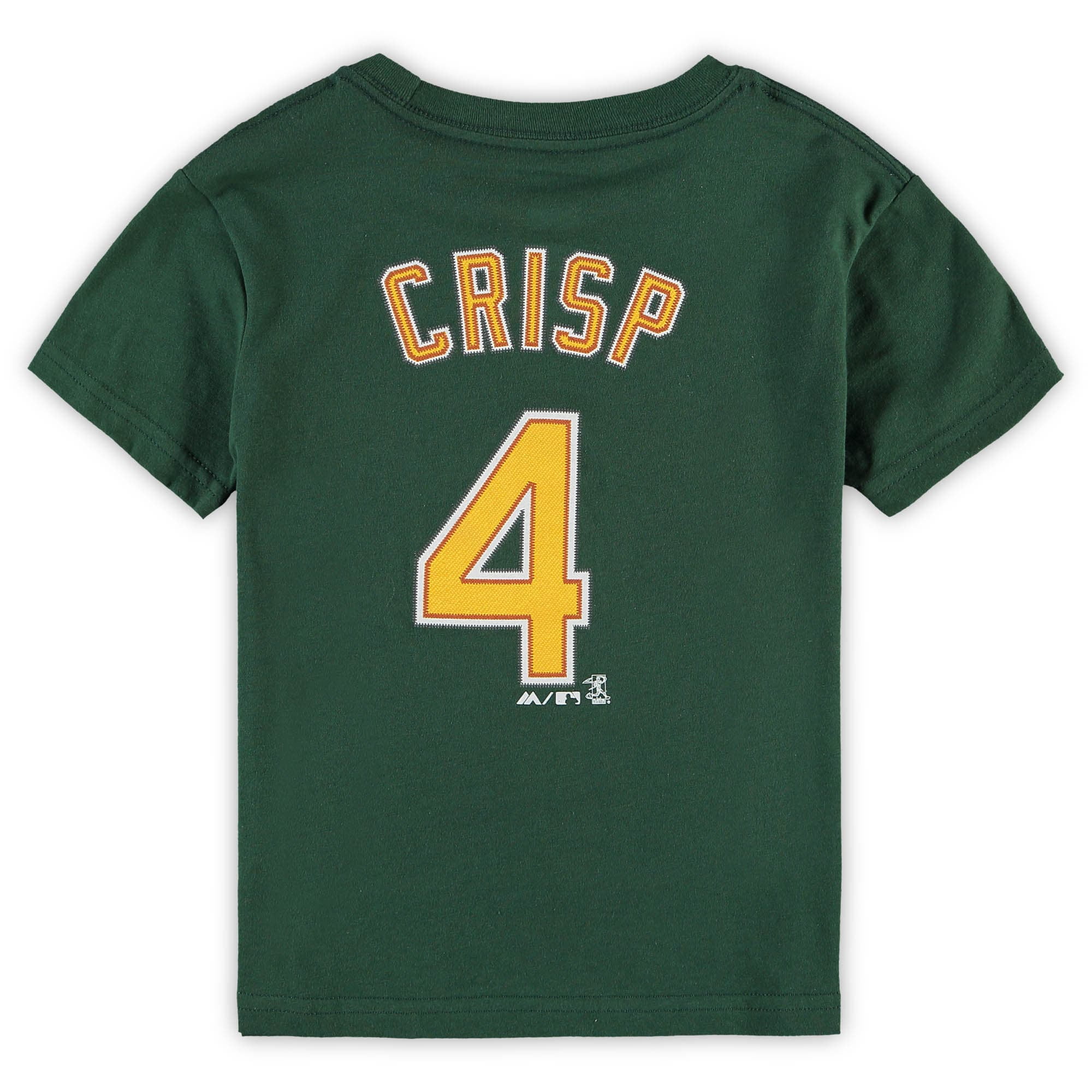 coco crisp jersey oakland