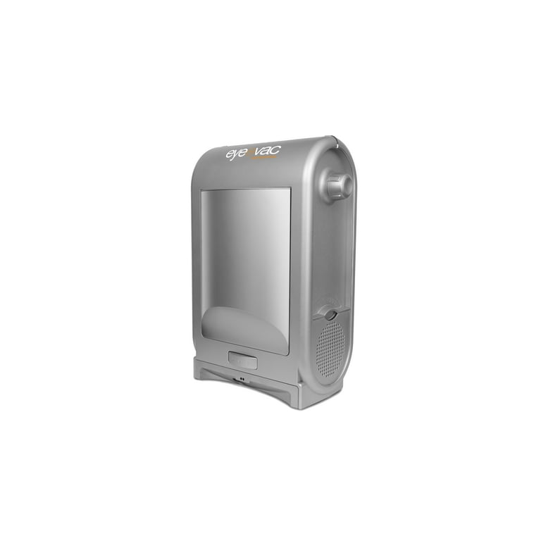 Eyevac Pro Canister Gray Line Eyevac Pro Canister Replacement