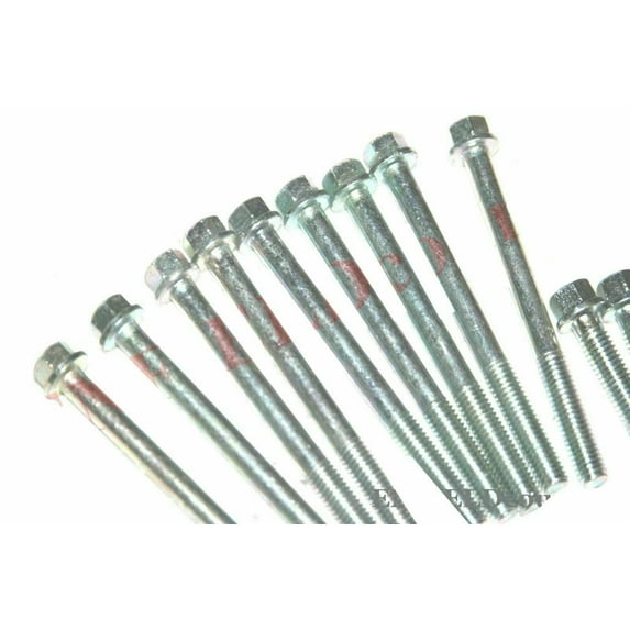 Fits Royal Enfield Electra UCE 350 Classic 350 Outer Crank Case Bolts Kit