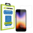 thumbnail image 2 of Fortress LEVEL Flat Tempered Glass Screen for Apple iPhone SE (2nd Gen)/8/7/6/6s, 2 of 2