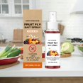 thumbnail image 4 of Fruit Fly Bait Spray 30ml Stick and Go Formula for Indoor Use Suitable for Kitchens Food Areas Trash Cans and Dining Spaces, 4 of 8