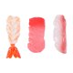 thumbnail image 1 of EeaseMX 3pcs Refrigerador de gabinetes de imán pájaros pizarras de alimentos decorativos adornos, 1 of 7