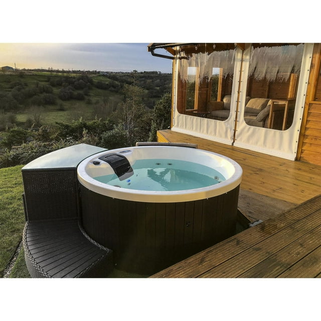 Plug & Play 10 jets Okanagan Spa Acrylique