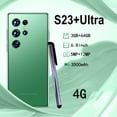 thumbnail image 5 of RFUGUG 4G Smartphone with 6.8 Inch Display, True Hole-Punch Screen Phone, 5+12MP Camera (3+64GB) Mobile, and Face Recognition Unlocked Device, 5 of 6