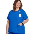 thumbnail image 6 of Jockey Women's Comfort Crew Scrub Top, 6 of 8