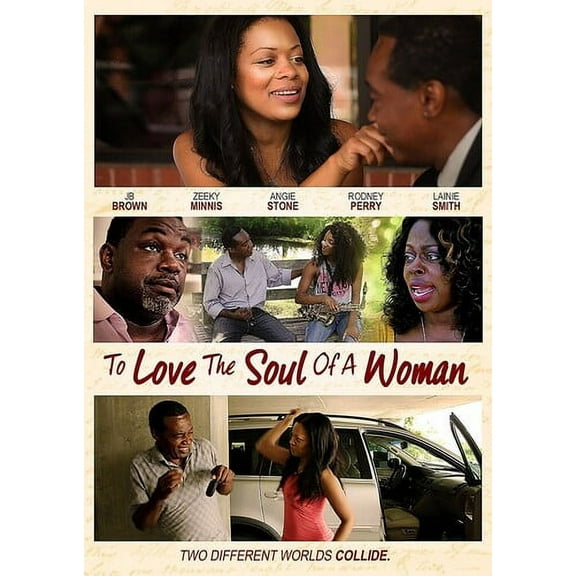 To Love the Soul of a Woman (DVD), Maverick, Drama
