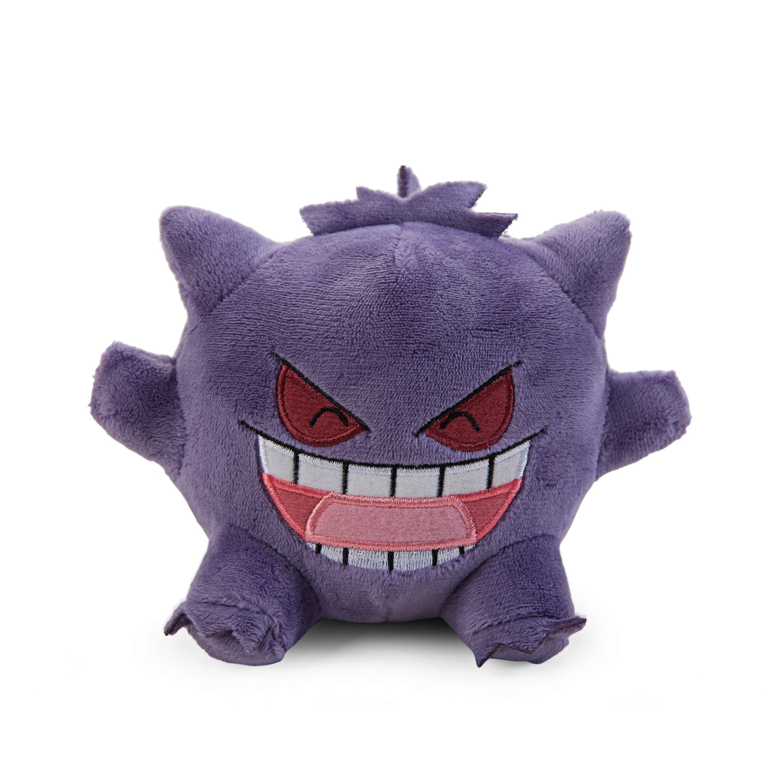 i love gengar plush