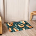 thumbnail image 6 of Squirrel Non-Slip Polyester Chair Mats and Door Rugs - Machine Washable, 6 of 6