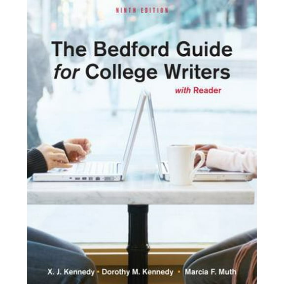 Pre-Owned Bedford Guide for College Writers with Reader (Paperback) 0312601549 9780312601546