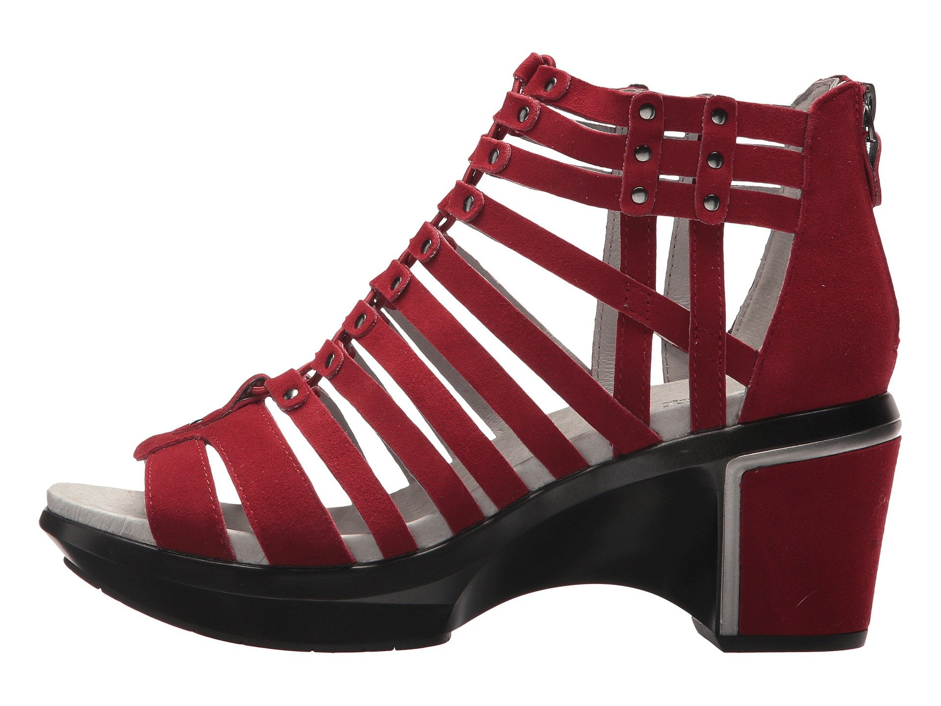 jambu sugar wedge sandals