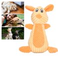 thumbnail image 3 of Juguetes Para Perros Chirriantes, Juguetes De Peluche Duraderos Para Perros, Juguetes De Peluche Para Perros, Alivia El Estrés Y La Ansiedad Para Perros Pequeños, Medianos Y, 3 of 7