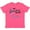 Vintage Hot Pink, variant on Inktastic My Grandma is My Hero Breast Cancer Awareness Youth T-Shirt