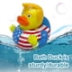 thumbnail image 2 of Novedad Trump Pato Goma Baño para Bebé Patitos (bandera EE. UU. Trump), 2 of 6