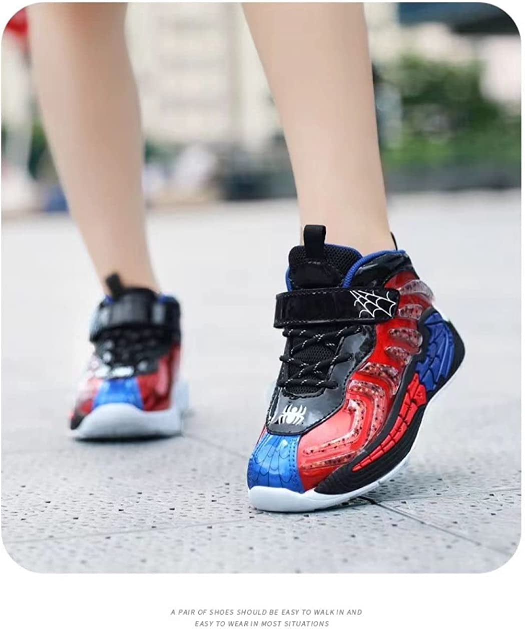 Shoes Sneakers Waterproof Children Running Shoes Size 12-13/5-7 Years Old