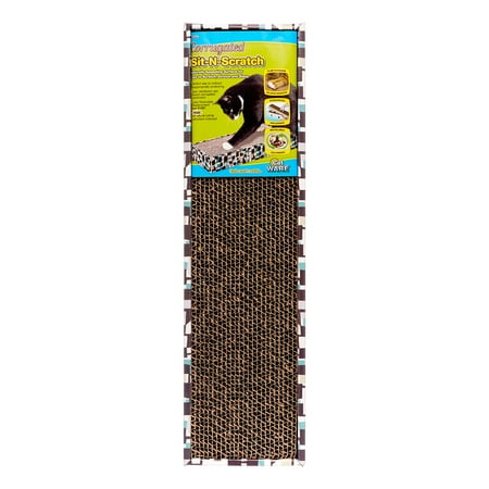 Ware Sit-N-Scratch Cat Scratcher, SIngle