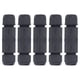 thumbnail image 1 of Conectores eléctricos para exteriores, 5 piezas, conector de caja de conexiones impermeable IP68, conector de cable eléctrico impermeable, construcción robusta, 1 of 9