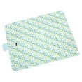 thumbnail image 3 of GROWTH TANK Tapis de Plage Extra Large Fleurs Facile à Nettoyer Lavable Portable pour Pelouse Randonnée 192cm200cm, 3 of 6