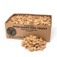 thumbnail image 1 of Banana Bread Hearts-Treats For Dogs & Pets-20lb Bulk, 1 of 3
