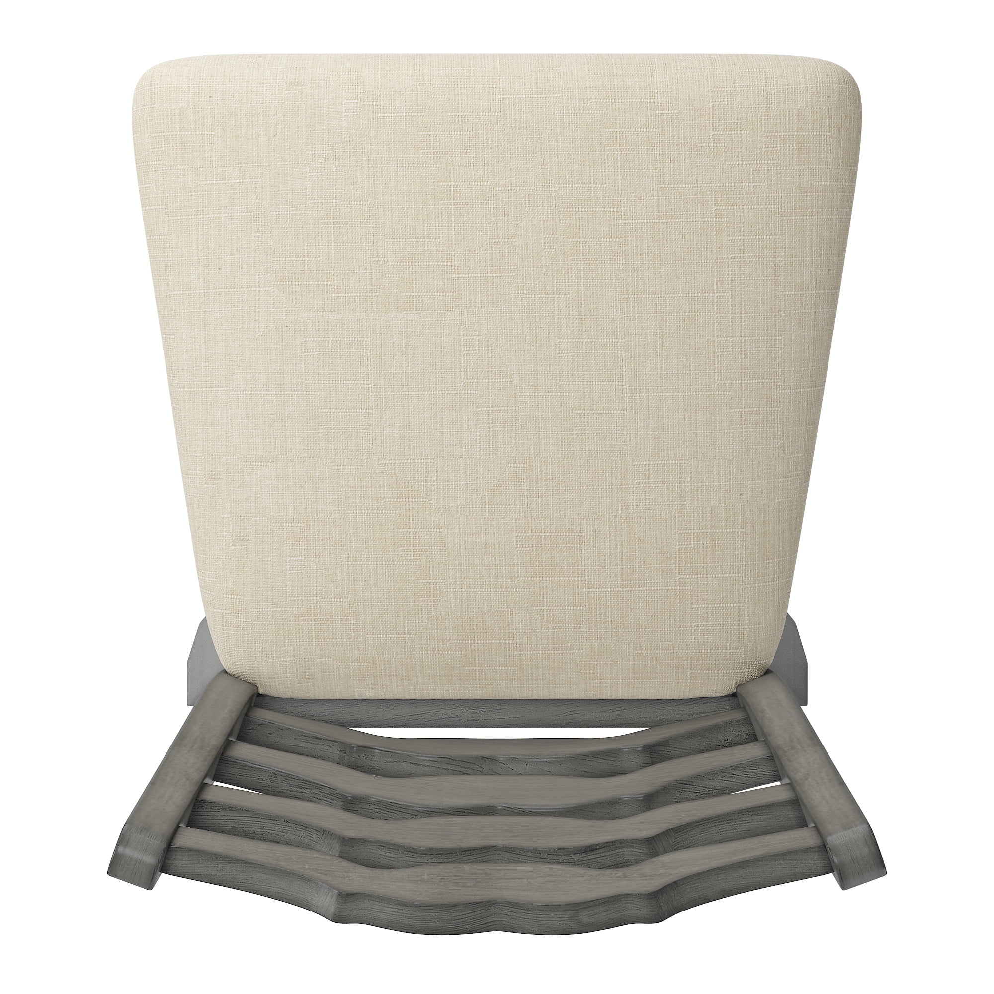 Weston Home Sheena French Ladder Back 24-inch Counter Height Swivel Stool, Multiple Finishes