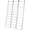 Silver-1, variant on QinaQin 76x50 in Tri Fold Snowmobile Ramp for Truck,Heavy Duty Aluminum Loading Ramp with Ski Tracks & Straps for Van Pickup Trailer,Silver