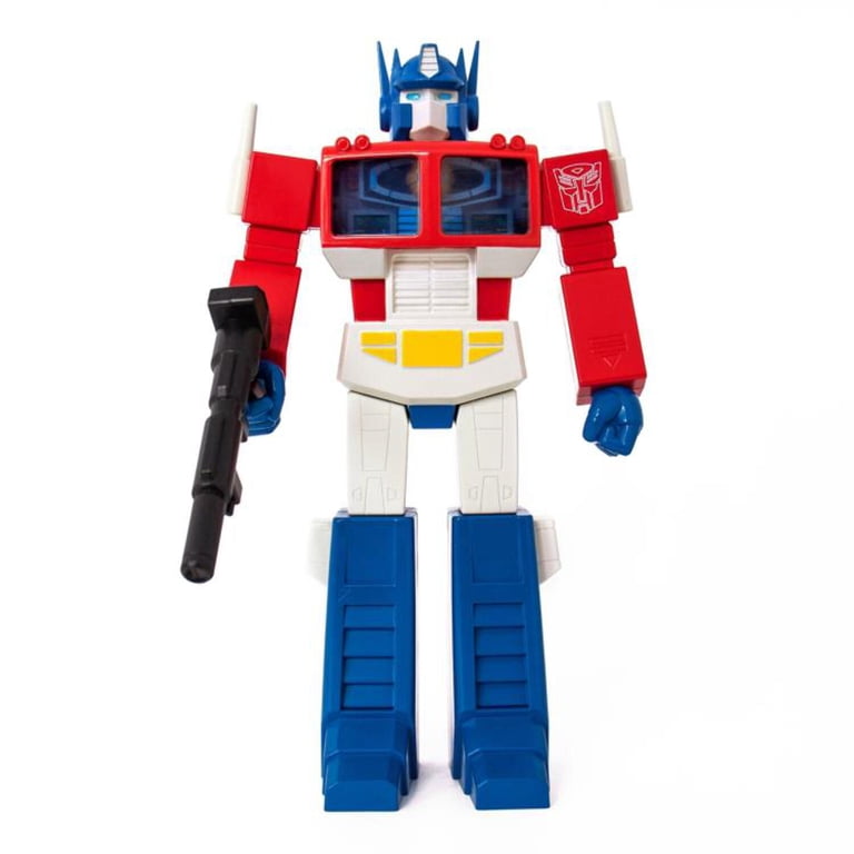 Transformers Super Cyborg - Optimus Prime (G1) - Walmart.com