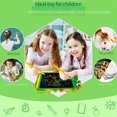 thumbnail image 2 of Red Cartoon Dinosaur LCD Writing Board Drawing Board Children'S Graffiti Sketch HaXL3981, 2 of 6