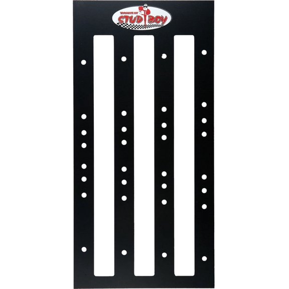 Stud Boy Template 2.86" Pitch Single Ply x 15" Wide Track