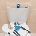 thumbnail image 2 of Water Control Valve for Toilet Tank Bowl Bathroom Accessory Inlet Fill Mechanism, 2 of 2