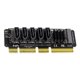 thumbnail image 1 of Tarjeta M.2 NVME a 5 puertos Adaptador SATA3.0 6Gbps M.2 NVME SSD a expansión SATA3.0, 1 of 9