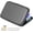 Space Grey, variant on RFID Blocking Credit Card Holder,Mini Aluminum Slim Hard Card Holders Metal Wallet for Men or Women