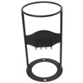 thumbnail image 1 of Divisor de Leña Divisor de Leña de Acero Resistente Divisor de Troncos Manual Divisor de Leña Estructura Mejorada Galleta de Leña para Estufa Chimenea Fogatas ANGGREK Otros, 1 of 8
