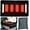 Black, variant on Heated Golf Cart Seat Cover, Universal Heated Seat Cushion with Controller for Winter, Electric Warming Car Seat Pad for Golf Enthusiasts and Outdoor Sports