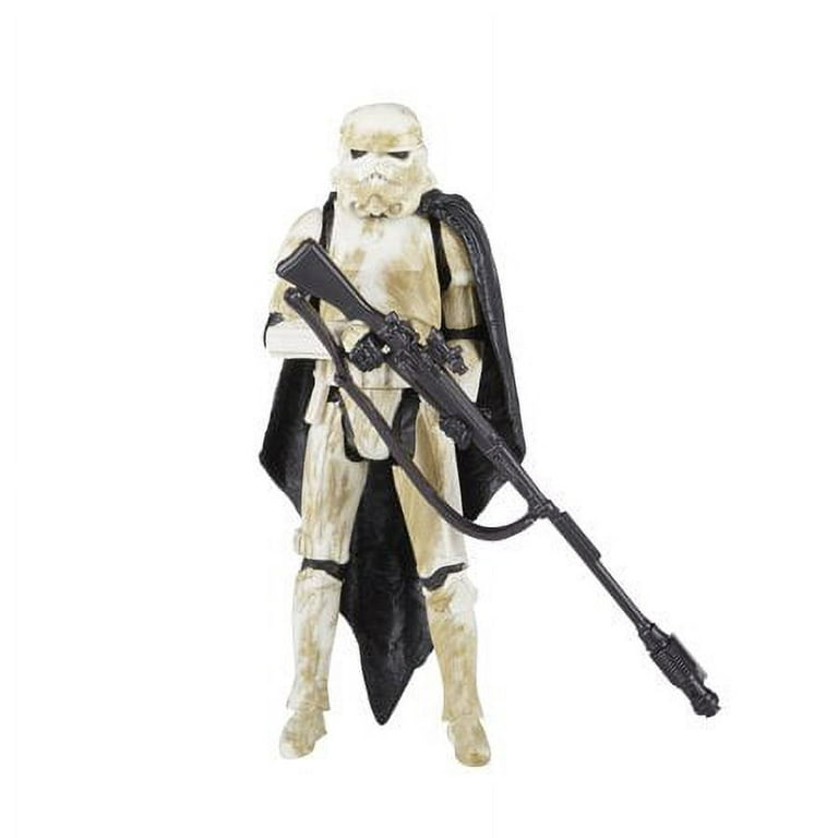 Star wars black hot sale series mimban stormtrooper