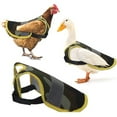 thumbnail image 4 of QualitChoice Gilet Haute Visibilité, Réfléchissant Doux à la Mode et Polyvalent, Poule Poule Accessoires, Accessoires. camouflage, 4 of 6