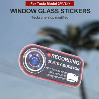 Car Stickers Racing Sports Stripe Decals Vinyl Film Sticker For Tesla Model  S Space X Letter Stickers Model Y Model3 Accessories - AliExpress