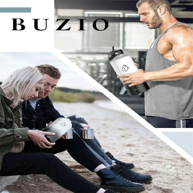 BUZIO Insulated Water Bottle for Kids – Buzio Bottle