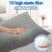 Bed Pillows, Queen Pillows Set of 2 for Side, Back, and Stomach Sleepers, 20 x 30