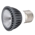 thumbnail image 2 of Bombilla de luz para tortugas, UVA, UVB, espejo cóncavo y convexo, espectro completo, LED, lámpara de calor para reptiles, repuesto de bombilla, 220 V, color negro, 10.0, 2 of 14