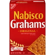 Nabisco Grahams Original Graham Crackers, 14.4 oz