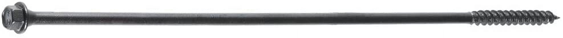 FastenMaster FMTLOK10-12 TimberLOK Heavy-Duty Wood Screw, 10 Inches, 12-Count
