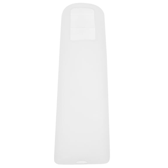 Silicone TV Remote Cover TV Remote Control Storage Bag Ruko Remote Silicone TV Dust Cover
