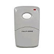 MULTI-CODE3089-3089 Multi-code Multicode 308911 OEM Linear MCS308911 300mhz 1 button remote by LINEAR RESEARCH (Original Version)