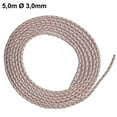 thumbnail image 3 of Lefu Starter Rope Start Rope Pull Rope Lawn Mower 5,0m Ø 3,0mm, 3 of 6