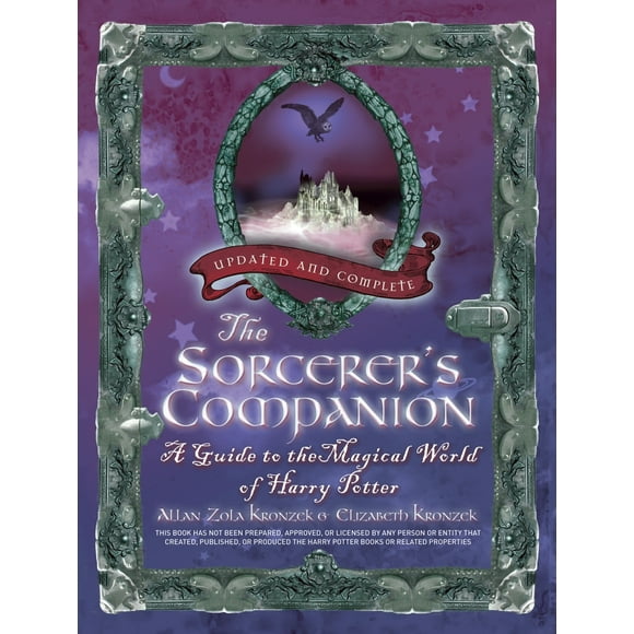 Pre-Owned The Sorcerer's Companion: A Guide to the Magical World of Harry Potter (Paperback) 0307885135 9780307885135