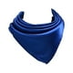 thumbnail image 1 of Sonducket Bufandas cuadradas para mujer, 2 pack/lote, amplia aplicación y varios colores disponibles, bufanda de cuello cuadrado Accesorios de disfraces azul, 1 of 6