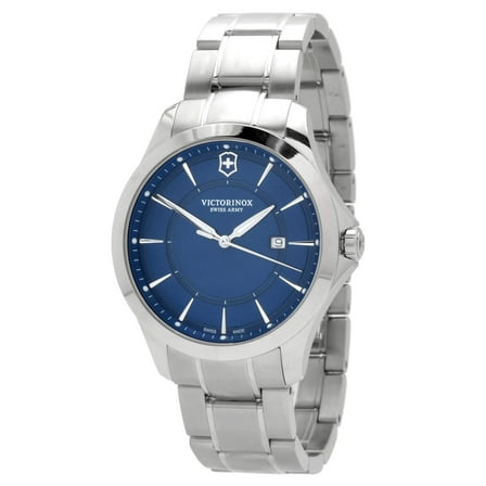 Victorinox Alliance Quartz Blue Dial Men's Watch 241910