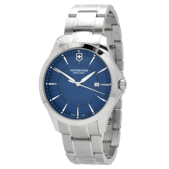Victorinox Alliance Quartz Blue Dial Men's Watch 241910