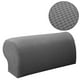 thumbnail image 4 of Sofá Elástico de 2 Pares para Reposabrazos Sillón Protectores Gris, 4 of 9