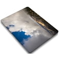 thumbnail image 3 of KSK KAISHEK Hard Shell Case Cover Only for 2012/2013/2014/2015 Release MacBook Pro 15" with Retina Display No CD-ROM / USB-C + Black Keyboard Cover Model: A1398 Sky Series 0008, 3 of 5