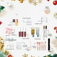 thumbnail image 6 of YiFudd 2025 Christmas Arrival Calendar Makeup Gift Box —24 Days Christmas Makeup Gift Set, Gifts Suitable For Girls&Women ,Surprise Beauty Gift Set, 6 of 8
